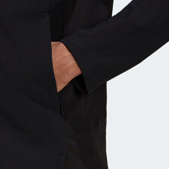 Adidas Training CORDURA® Half-Zip Hoodie - Picture 7 of 7